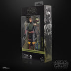 Product image Star Wars: The Book of Boba Fett Black Series Action Figure Boba Fett 15 cm