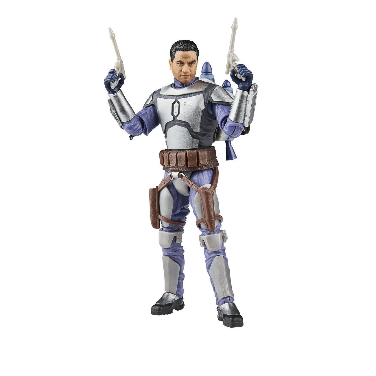 Product image Star Wars Episode II Black Series Action Figure Jango Fett 15 cm