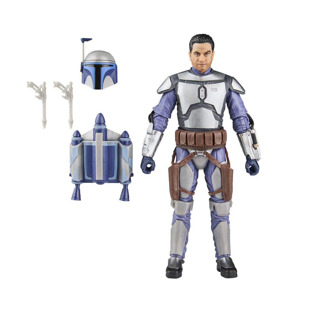 Product image Star Wars Episode II Black Series Action Figure Jango Fett 15 cm