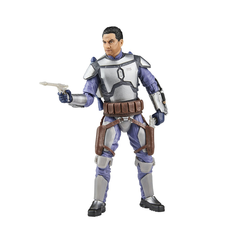 Product image Star Wars Episode II Black Series Action Figure Jango Fett 15 cm