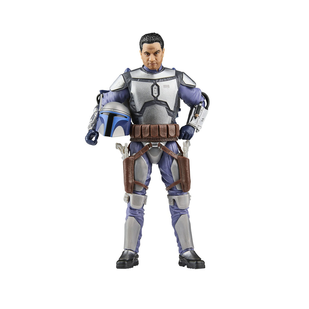 Product image Star Wars Episode II Black Series Action Figure Jango Fett 15 cm