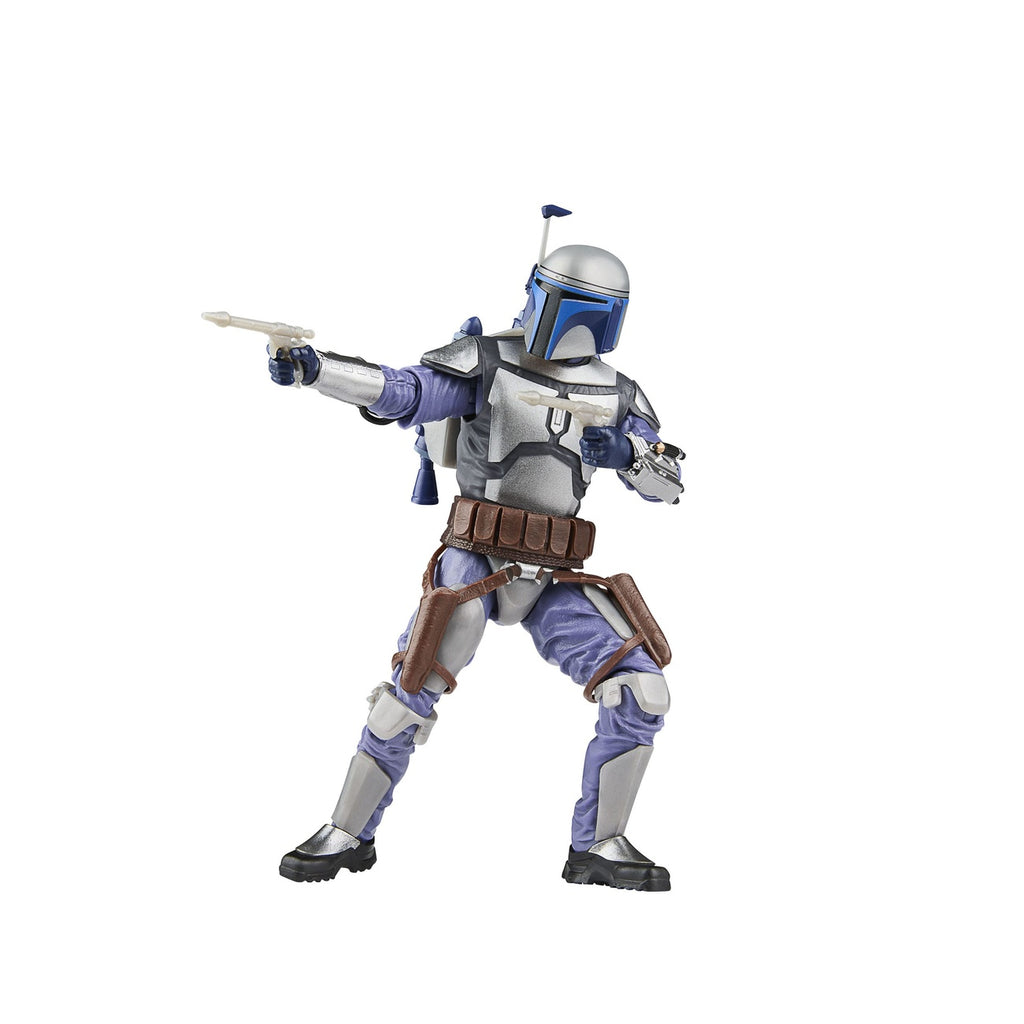 Product image Star Wars Episode II Black Series Action Figure Jango Fett 15 cm
