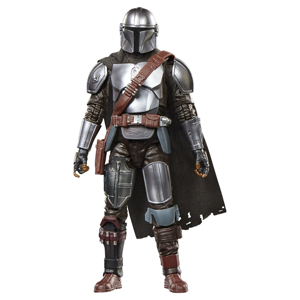 Product image Star Wars: The Mandalorian & Grogu Black Series Action Figure The Mandalorian & Grogu 15 cm