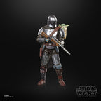 Product image Star Wars: The Mandalorian & Grogu Black Series Action Figure The Mandalorian & Grogu 15 cm