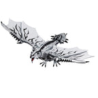 Product image Transformers Team-Up Series Action Figure Monster Hunter Silver Rathalos Prime 13 cm