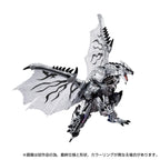 Product image Transformers Team-Up Series Action Figure Monster Hunter Silver Rathalos Prime 13 cm