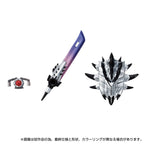 Product image Transformers Team-Up Series Action Figure Monster Hunter Silver Rathalos Prime 13 cm