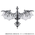 Product image Transformers Team-Up Series Action Figure Monster Hunter Silver Rathalos Prime 13 cm