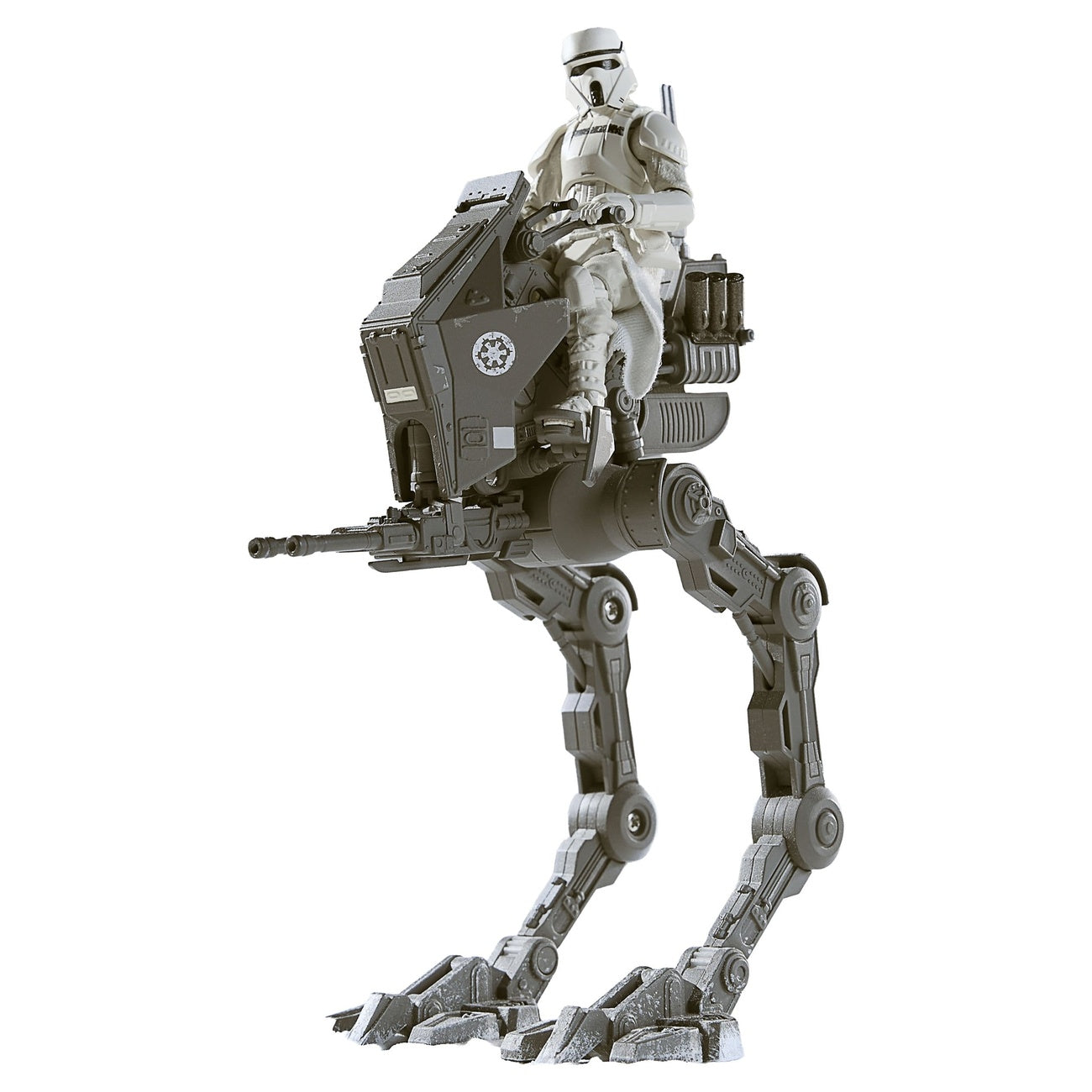 Product image Star Wars: The Mandalorian & Grogu Vintage Collection Vehicle Imperial Remnant AT-RT 10 cm