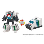 Product image Transformers Dramatic Capture Series Action Figures 3-Pack Cybertron Chase