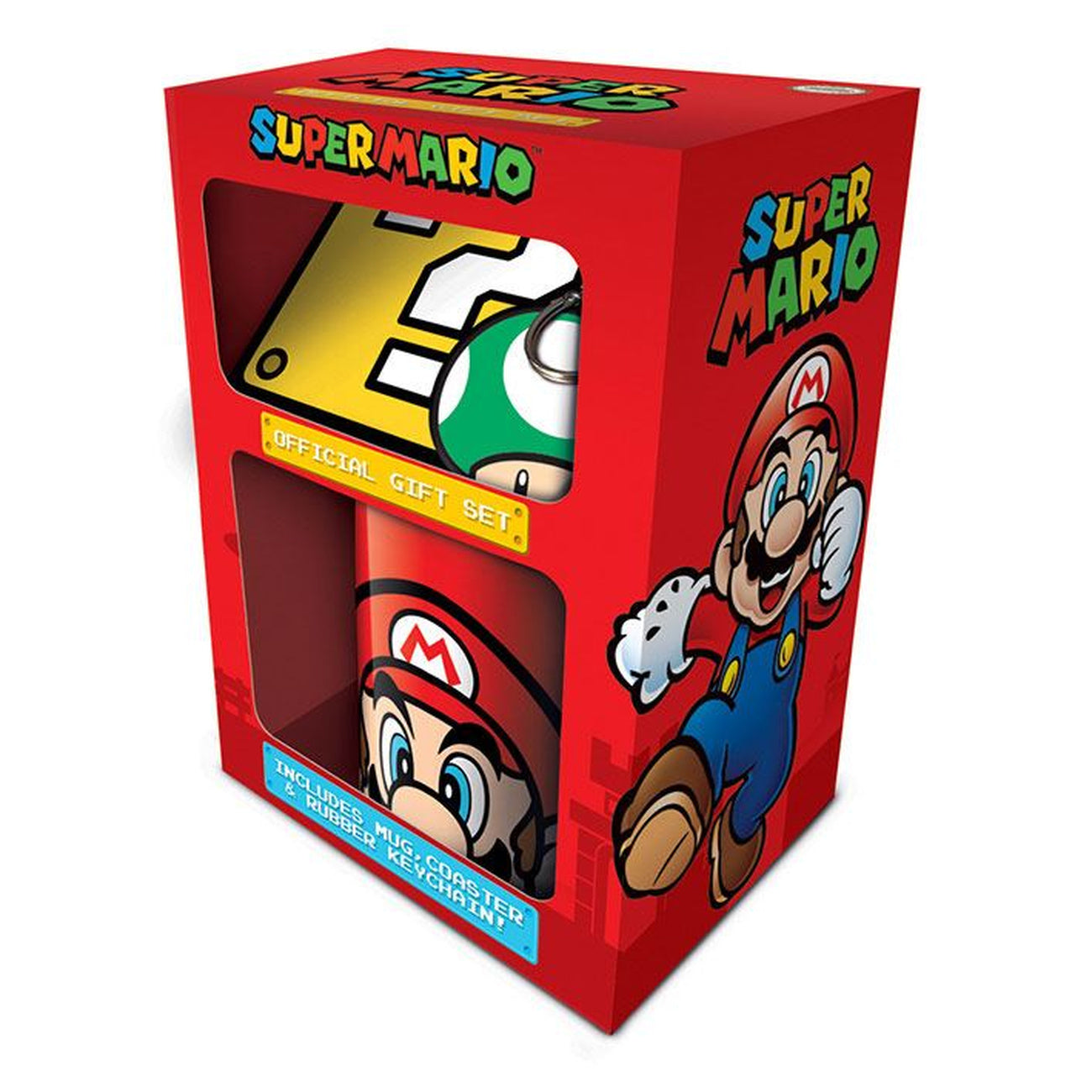 Product image Super Mario Gift Box Mario