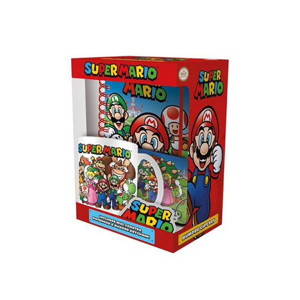 Product image Super Mario Premium Gift Box