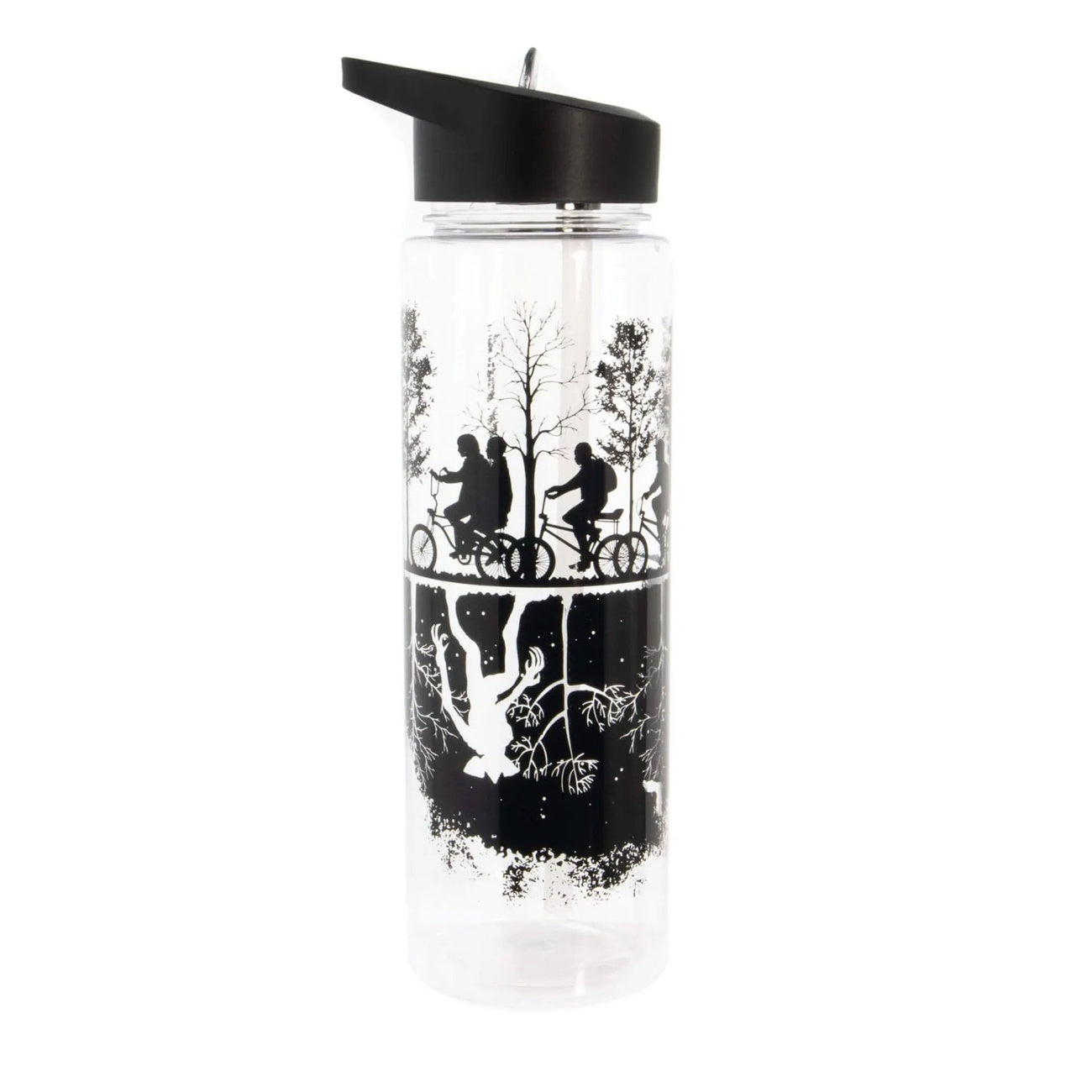 Product image Stranger Things Water Bottle Upside Down