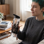 Product image Stranger Things Water Bottle Upside Down