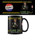 Product image Loki Mug What did you expect?