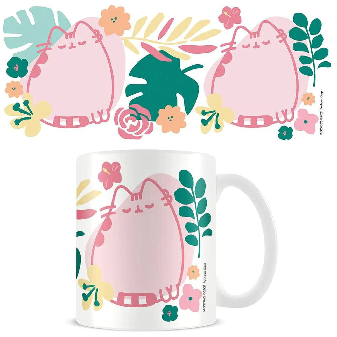 Product image Pusheen Mug Tropical