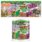 Product image Teenage Mutant Ninja Turtles: Mutant Mayhem Mug Graffiti