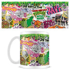 Product image Teenage Mutant Ninja Turtles: Mutant Mayhem Mug Graffiti