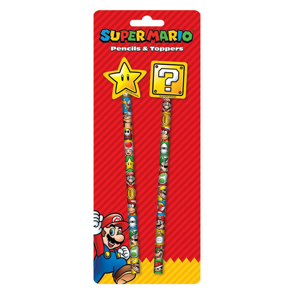 Product image Super Mario Writing Set 2-Piece