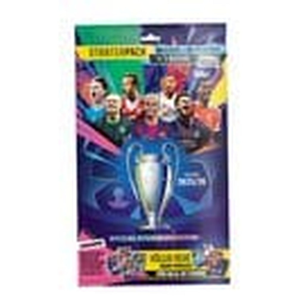 Product image UEFA Champions League 2025/26 Sticker Collection Starter Pack