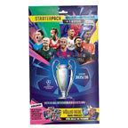 Product image UEFA Champions League 2025/26 Sticker Collection Starter Pack