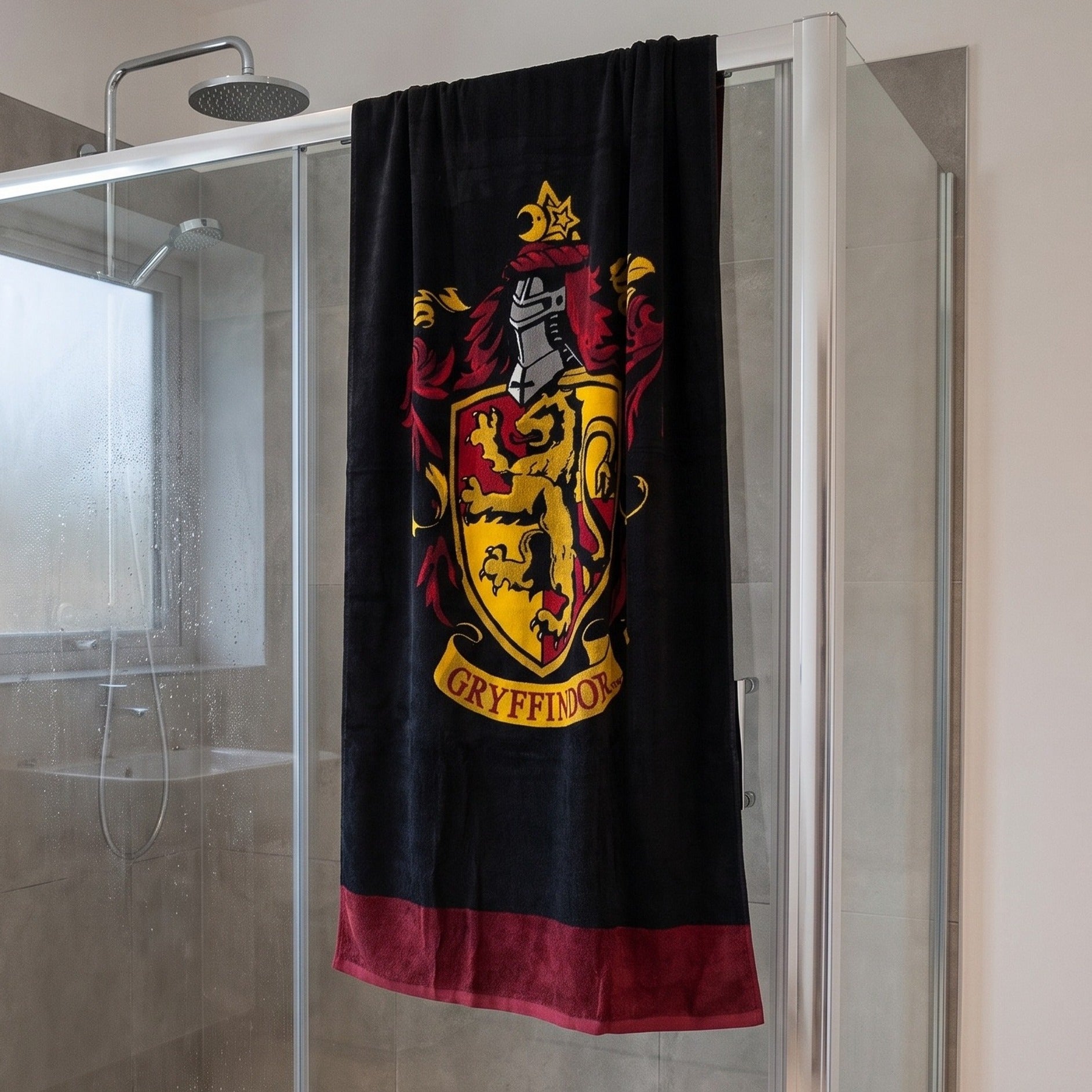 Product image Harry Potter Towel Gryffindor 150 x 75 cm