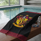 Product image Harry Potter Towel Gryffindor 150 x 75 cm