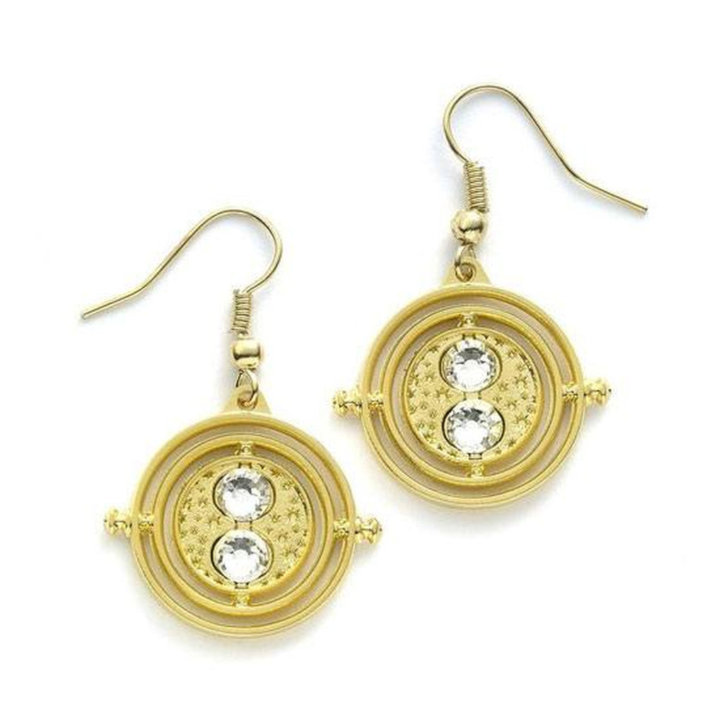 Product image Harry Potter Earrings Time-Turner (gold-plated)