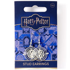 Product image Harry Potter Earrings Time Turner (Silver-Colored)