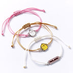 Product image Molang Bracelets 3-Pack Molang and Piu Piu 18 cm