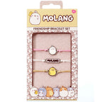 Product image Molang Bracelets 3-Pack Molang and Piu Piu 18 cm