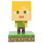 Product image Minecraft 3D Icon Lamp Alex