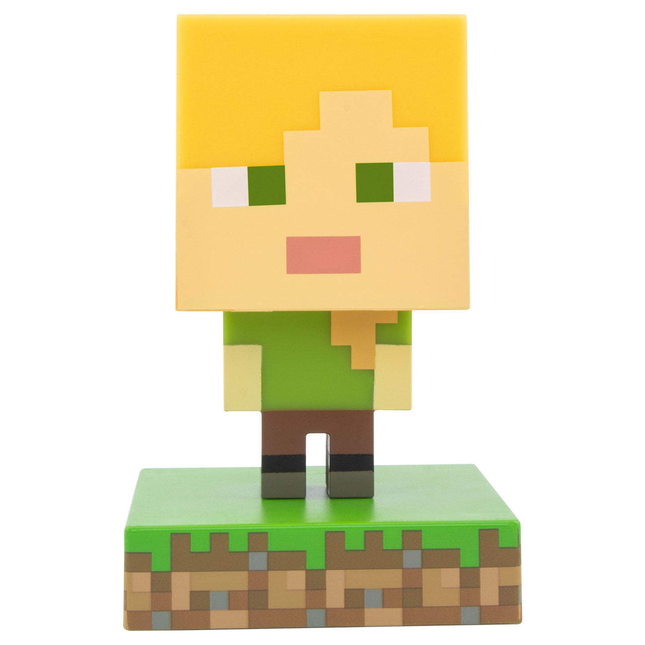 Product image Minecraft 3D Icon Lamp Alex