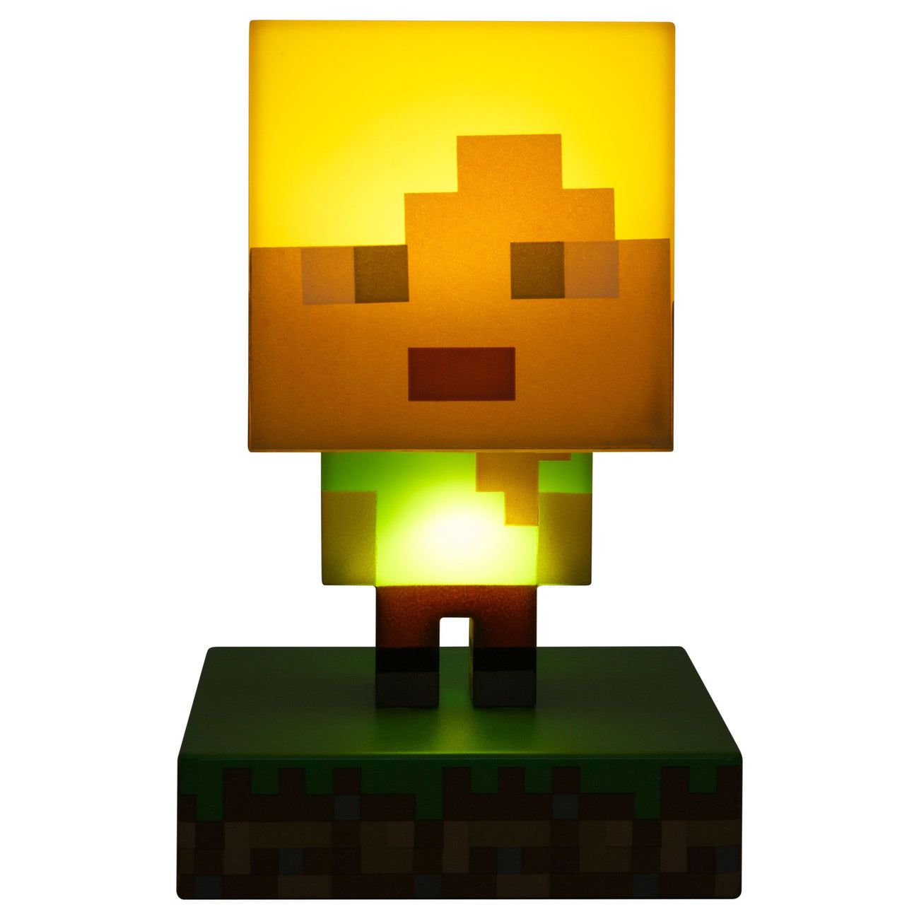Product image Minecraft 3D Icon Lamp Alex