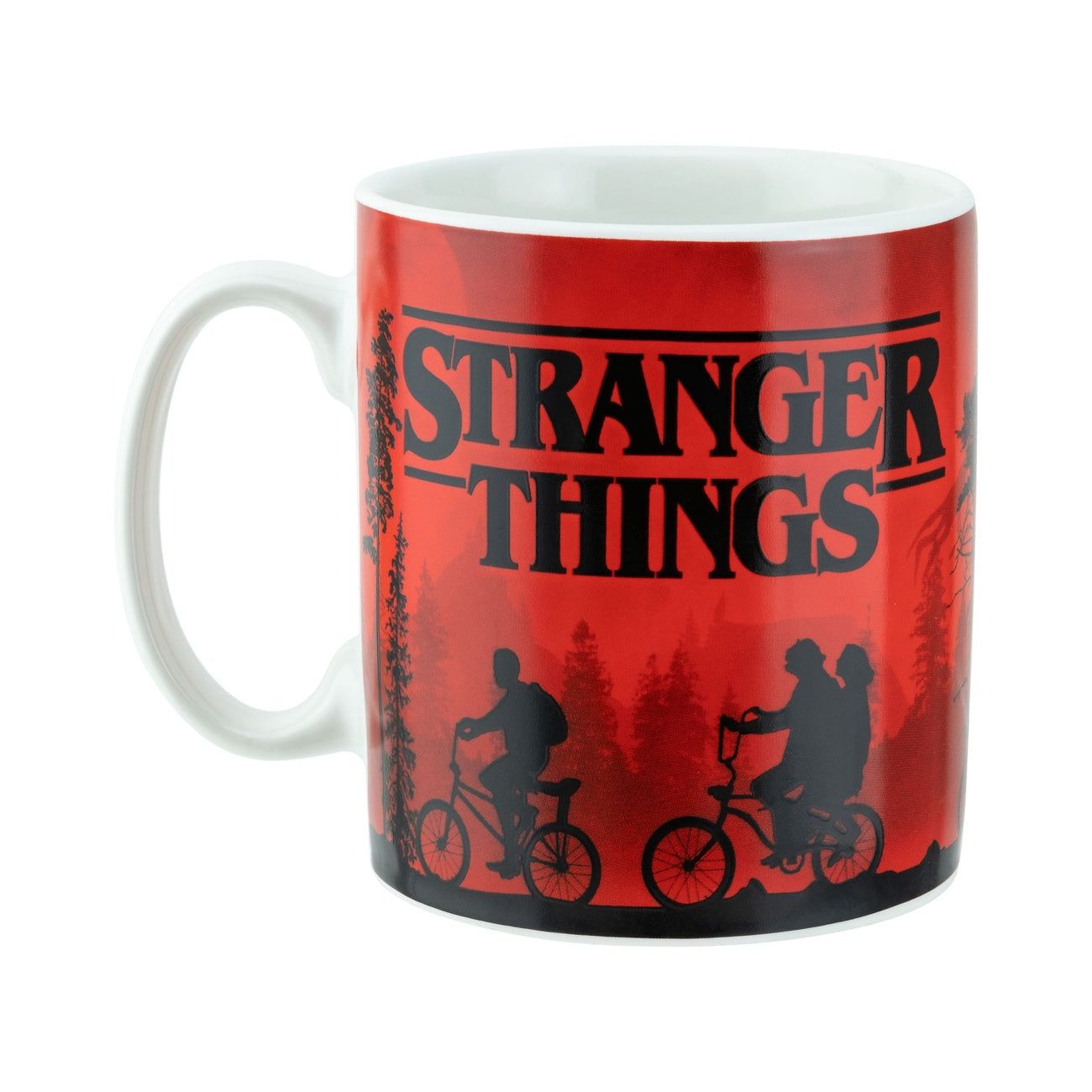 Product image Stranger Things XL Mug with Sticker