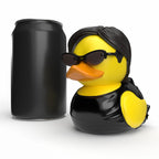 Product image The Matrix Tubbz PVC Figure Trinity 1st Edition 10 cm