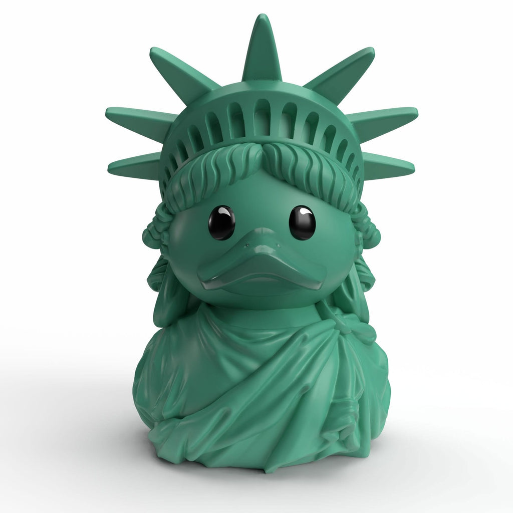 Product image Travel Tubbz Mini PVC Figure USA 5 cm