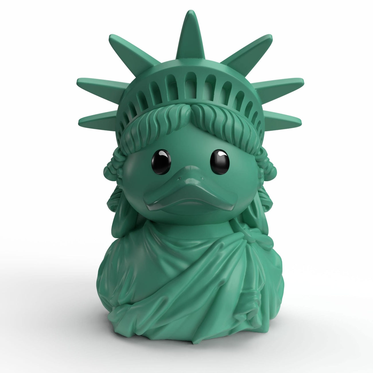 Product image Travel Tubbz Mini PVC Figure USA 5 cm