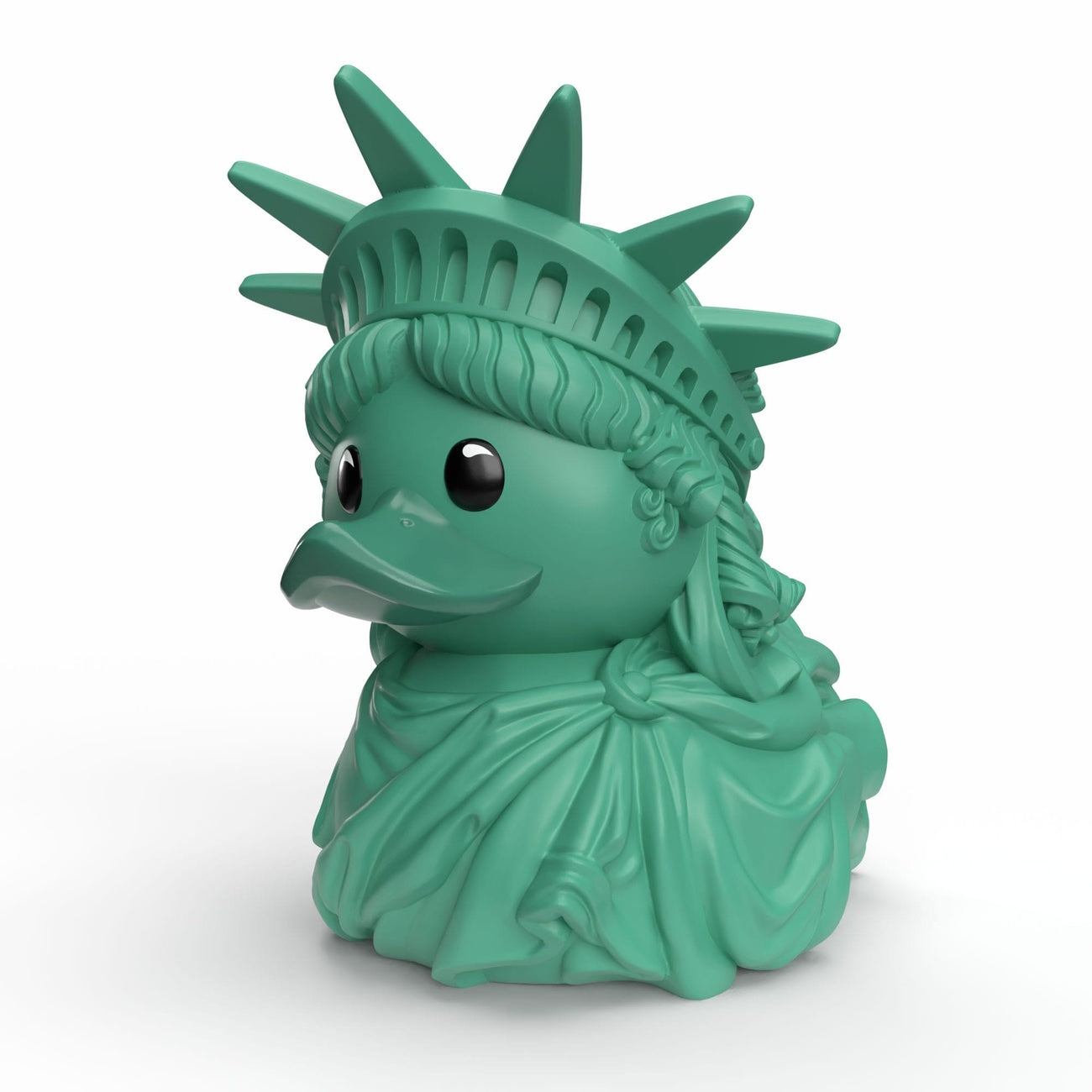 Product image Travel Tubbz Mini PVC Figure USA 5 cm