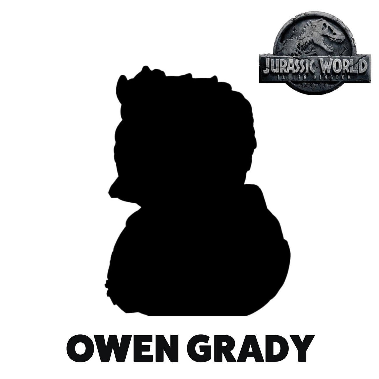 Product image Jurassic World Tubbz PVC Figure Claire Dearing 1st Edition 10 cm