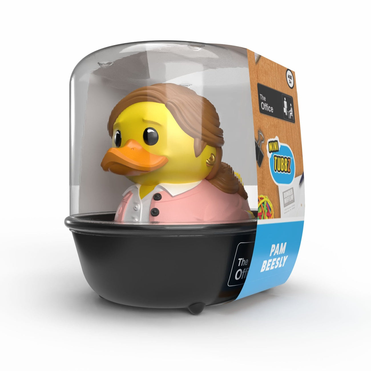 Product image The Office Tubbz Mini PVC Figure Pam 5 cm