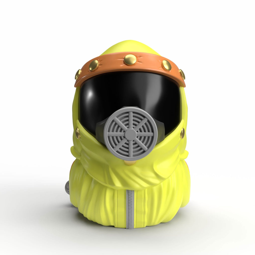 Product image Back to the Future Tubbz Mini PVC Figure Marty Radiation Suit 5 cm