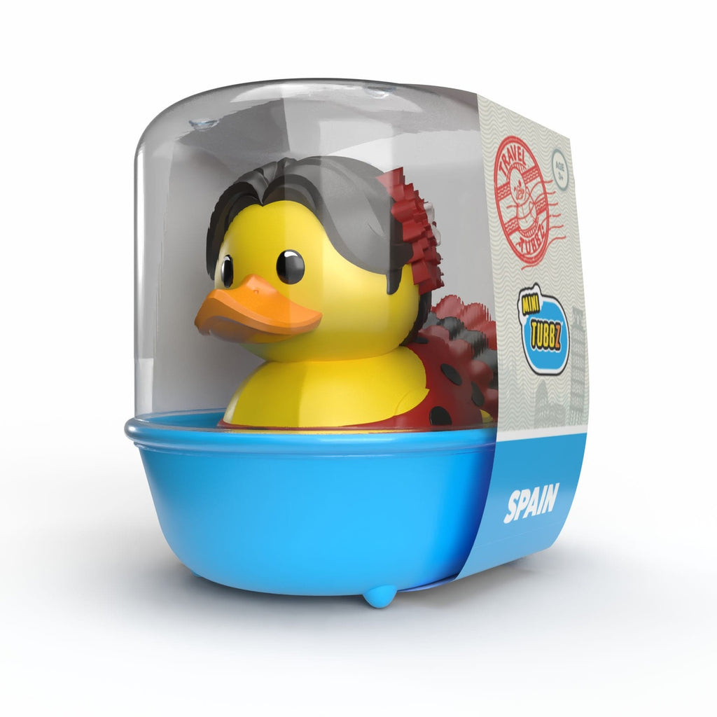 Product image Travel Tubbz Mini PVC Figure Spain 5 cm
