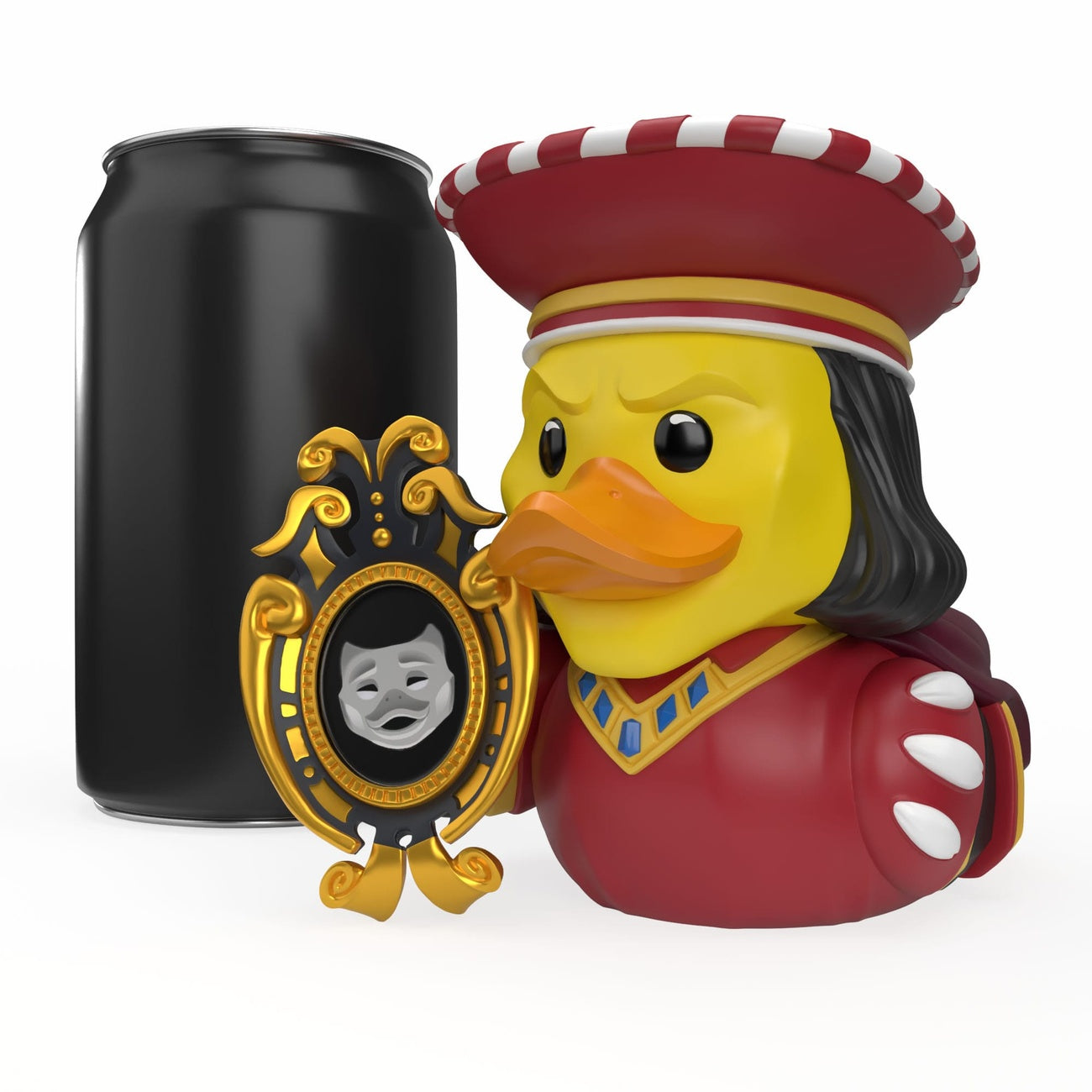 Product image Shrek Tubbz PVC Figure Lord Farquaad with Mirror 1st Edition 10 cm