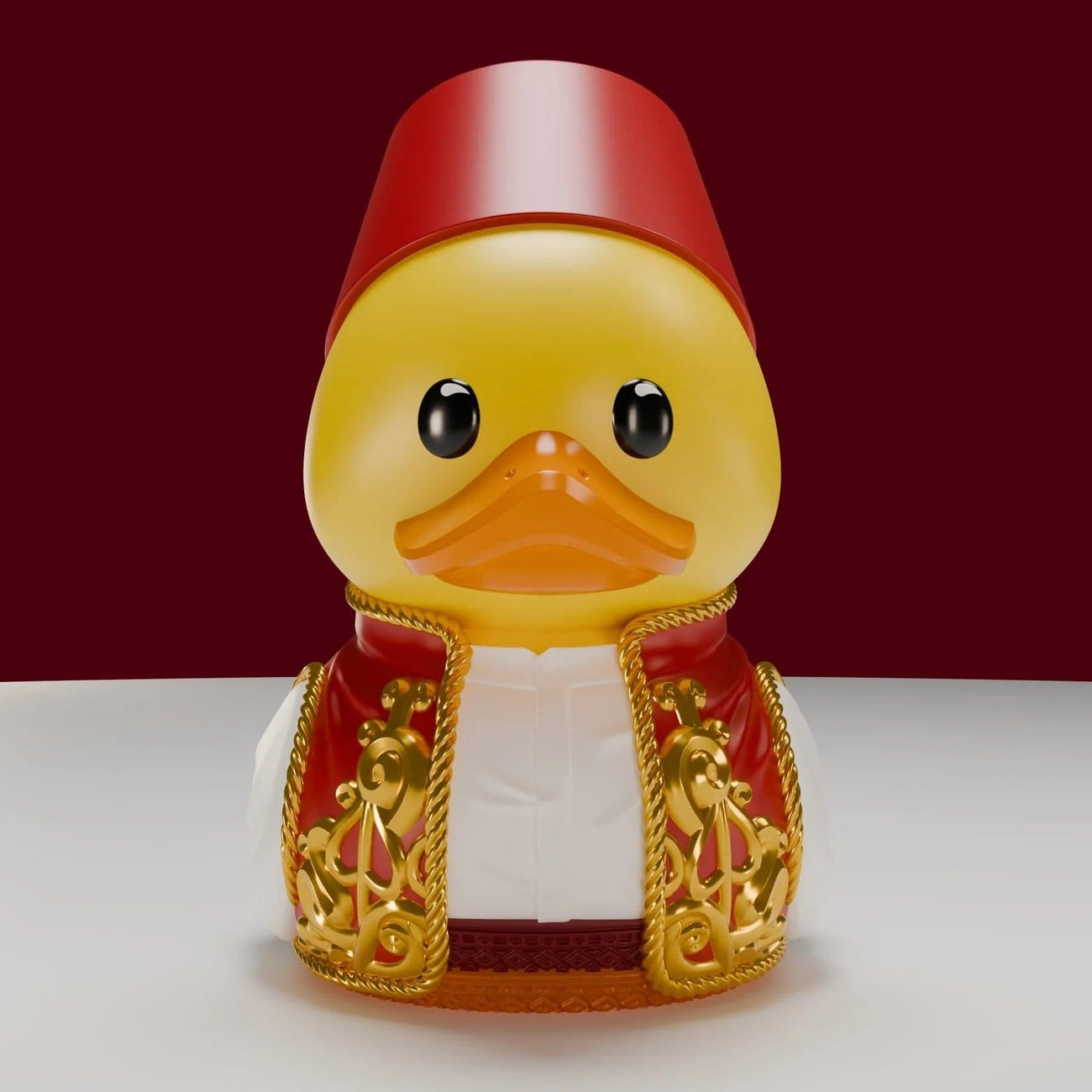 Product image Travel Tubbz Mini PVC Figure Turkey 5 cm