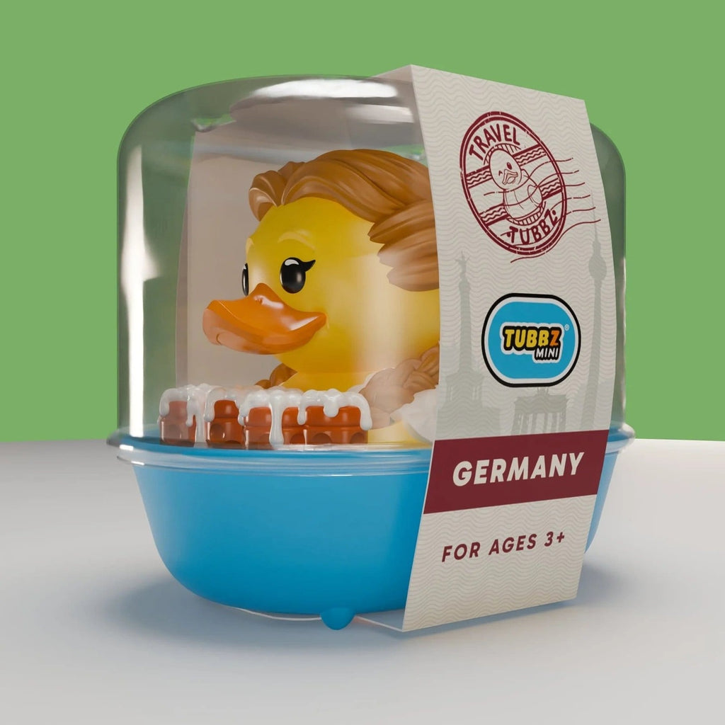Product image Travel Tubbz Mini PVC Figure Germany 5 cm