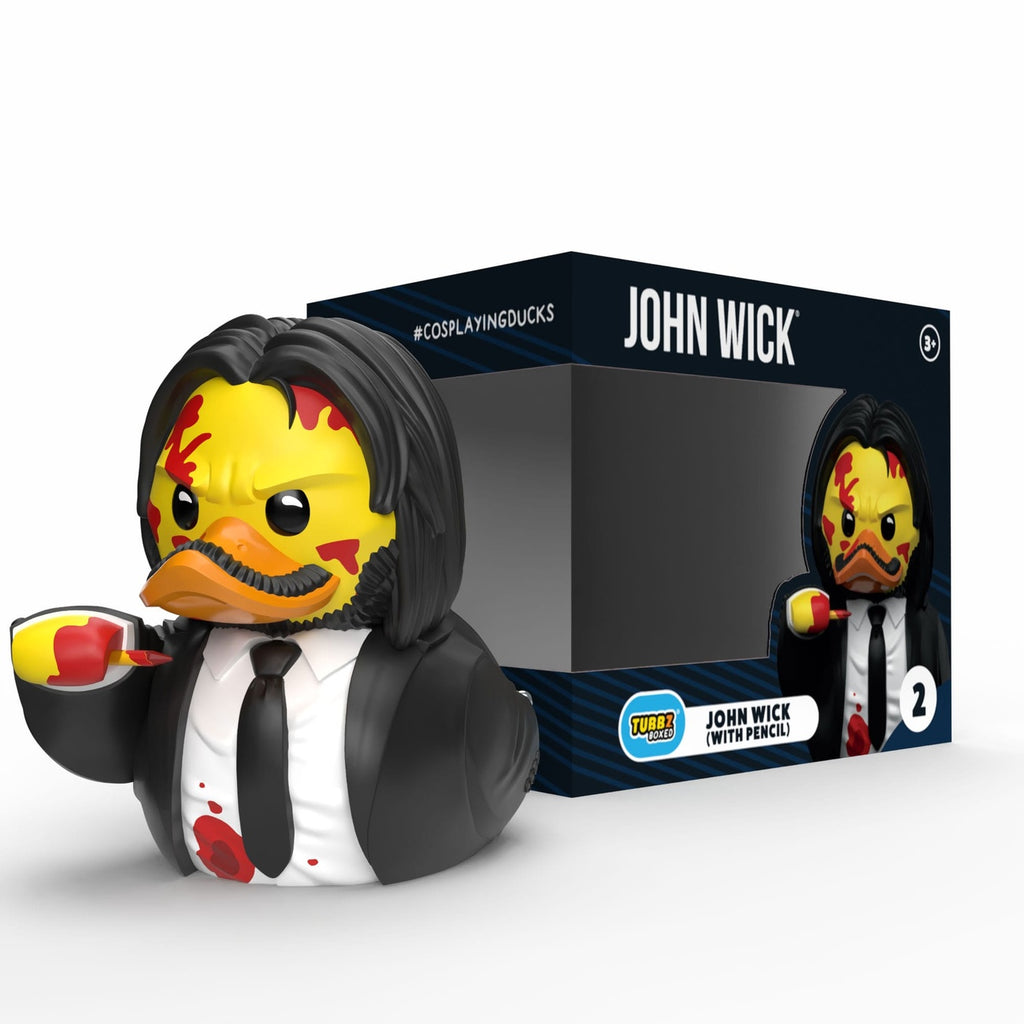 Product image John Wick Tubbz PVC Figure Pencil Boxed Edition 10 cm