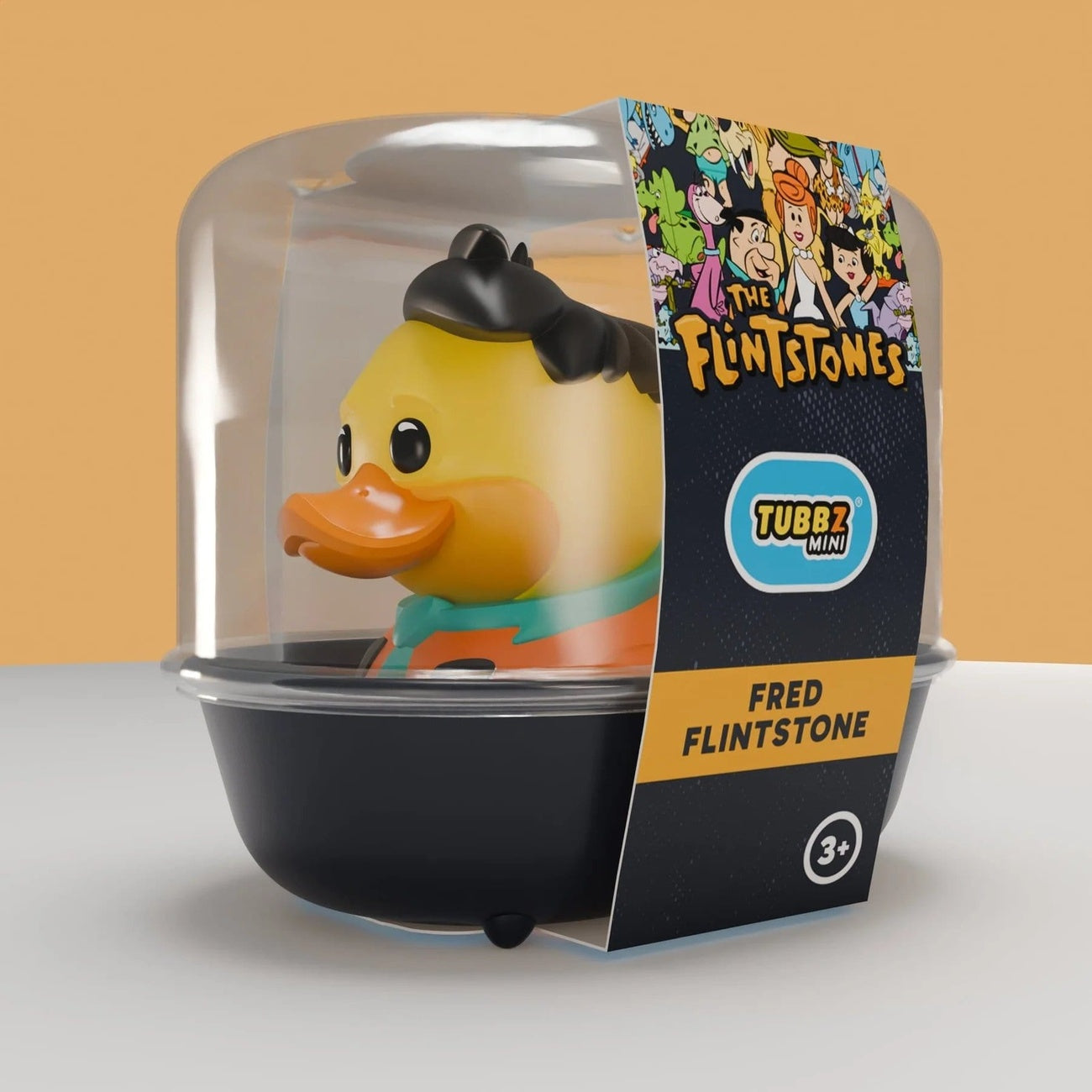 Product image The Flintstones Tubbz Mini PVC Figure Fred 5 cm