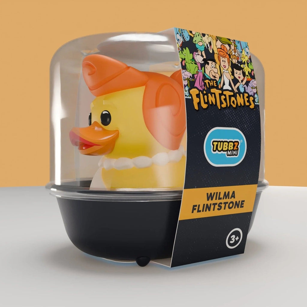 Product image The Flintstones Tubbz Mini PVC Figure Wilma 5 cm