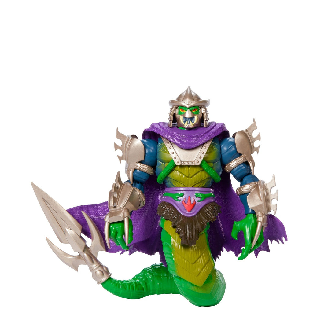 Product image MOTU x TMNT: Turtles of Grayskull Deluxe Action Figure Super Shredder 14 cm